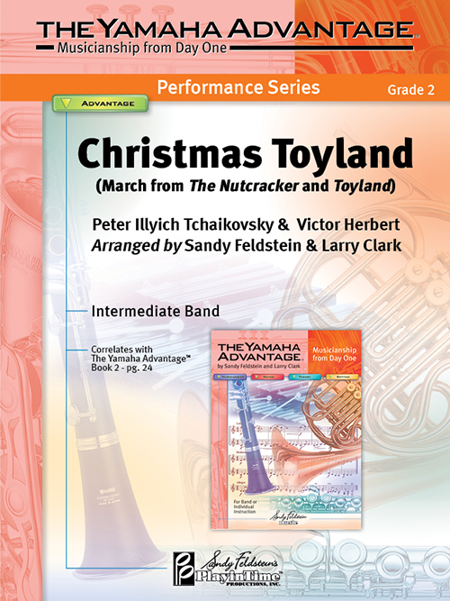 Christmas Toyland