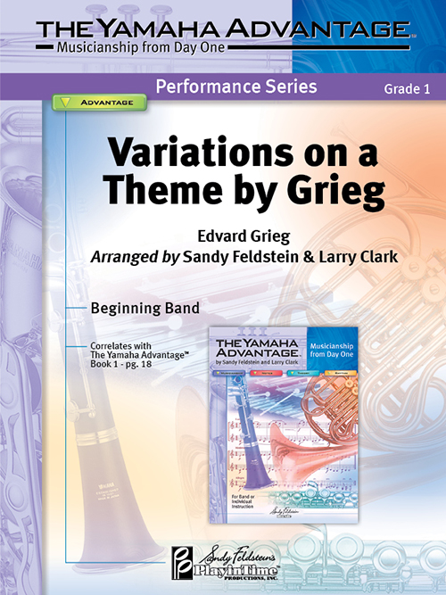 Variations on a Theme by Grieg