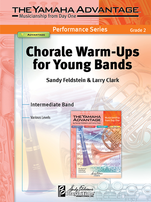 Chorale Warm-Ups for Young Bands