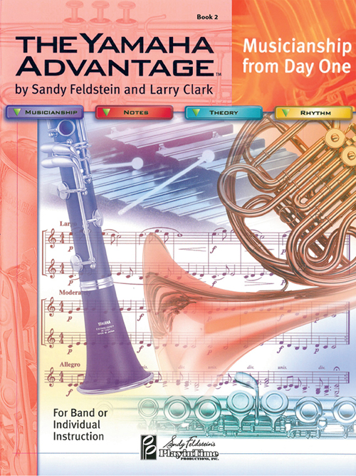 The Yamaha Advantage - Book 2