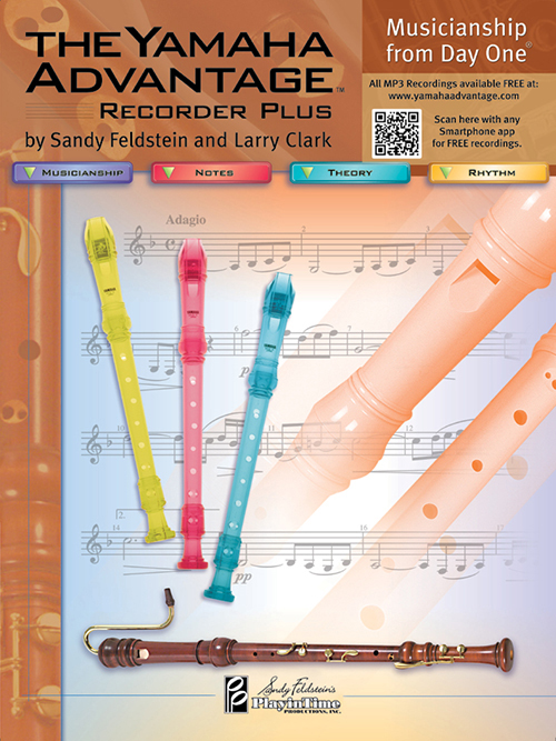 The Yamaha Advantage - Recorder Plus
